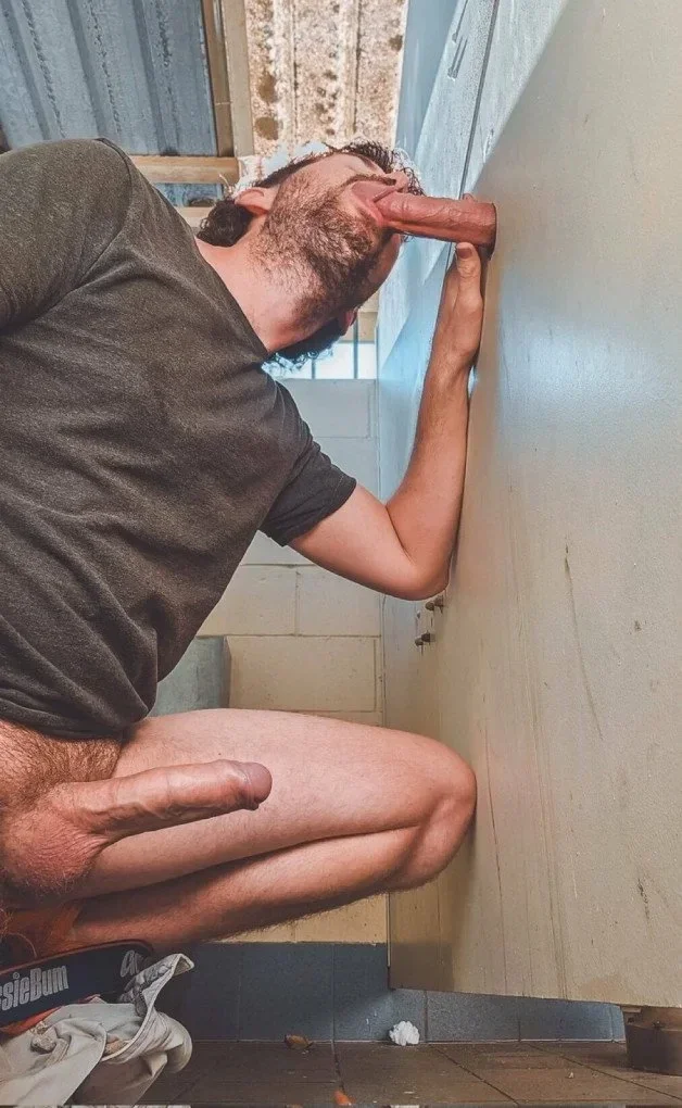 Photo by DirtyDaddyFunStuff with the username @DirtyDaddyPorn, who is a verified user,  April 13, 2024 at 12:38 AM and the text says 'Hot Mixx #hung #gloryholes #stubble #otters #cocksuckers'