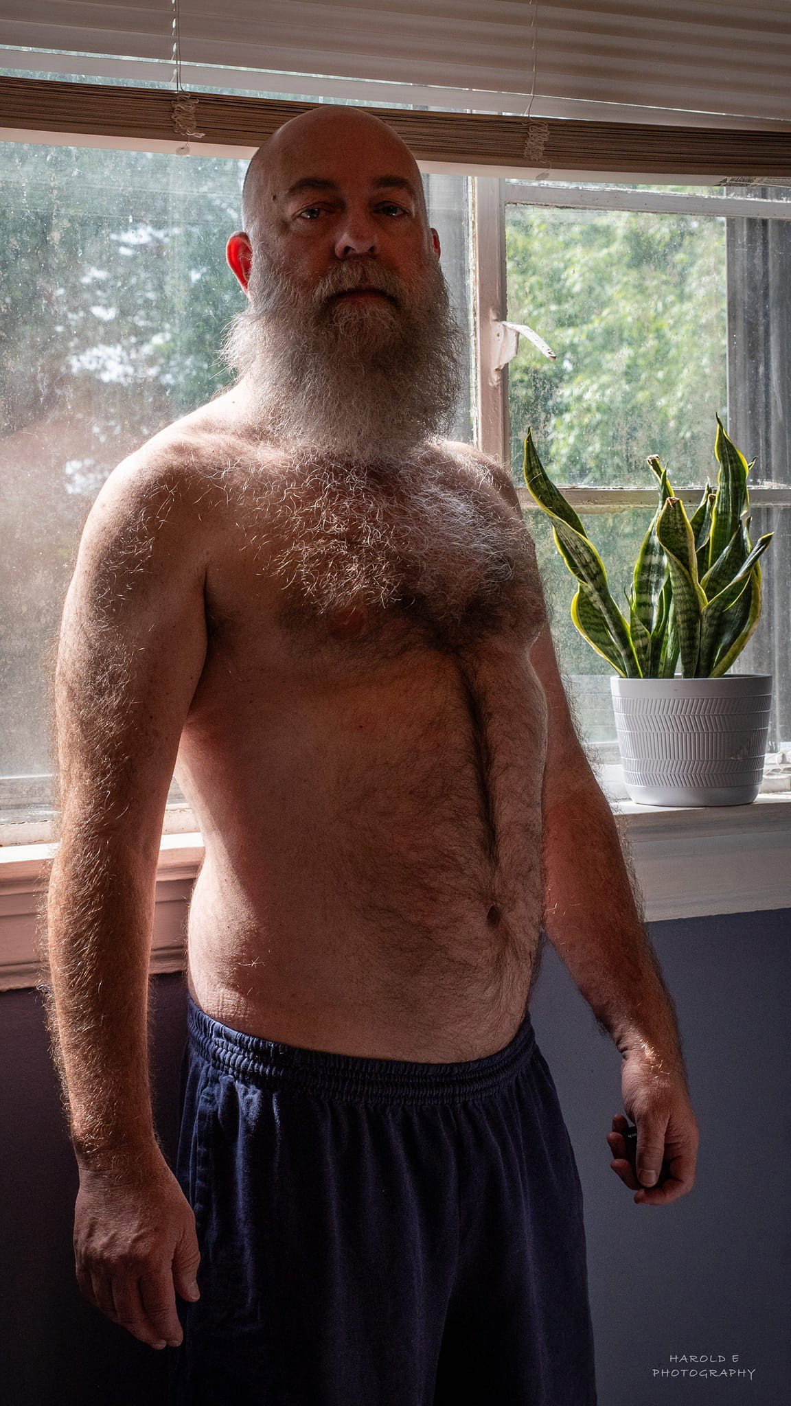Photo by DirtyDaddyFunStuff with the username @DirtyDaddyPorn, who is a verified user,  April 24, 2024 at 7:44 PM and the text says 'Hot Mix 38 #hairy #hung #manly #muscles #gym #daddy #gingers #tats #otters #redhead #uniforms'