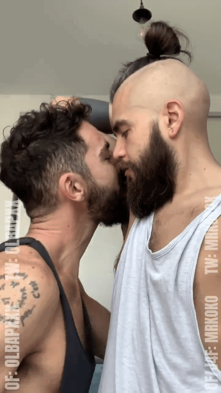 Photo by DirtyDaddyFunStuff with the username @DirtyDaddyPorn, who is a verified user,  April 2, 2024 at 1:04 AM and the text says 'Pics from some of the videos posted.   #balls #licking #ass #asseating #oral #stubble #armpits #hairy'