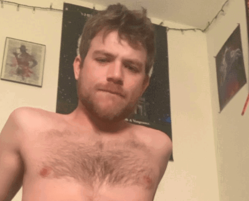 Album by DirtyDaddyFunStuff with the username @DirtyDaddyPorn, who is a verified user,  May 1, 2024 at 12:17 AM and the text says 'Men 3 #muscles #hairy #buff #otters #manly #counryboys'