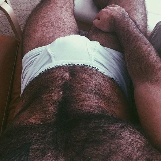 Album by DirtyDaddyFunStuff with the username @DirtyDaddyPorn, who is a verified user,  June 9, 2024 at 12:15 AM and the text says 'Hot 19 #hung #hairy'