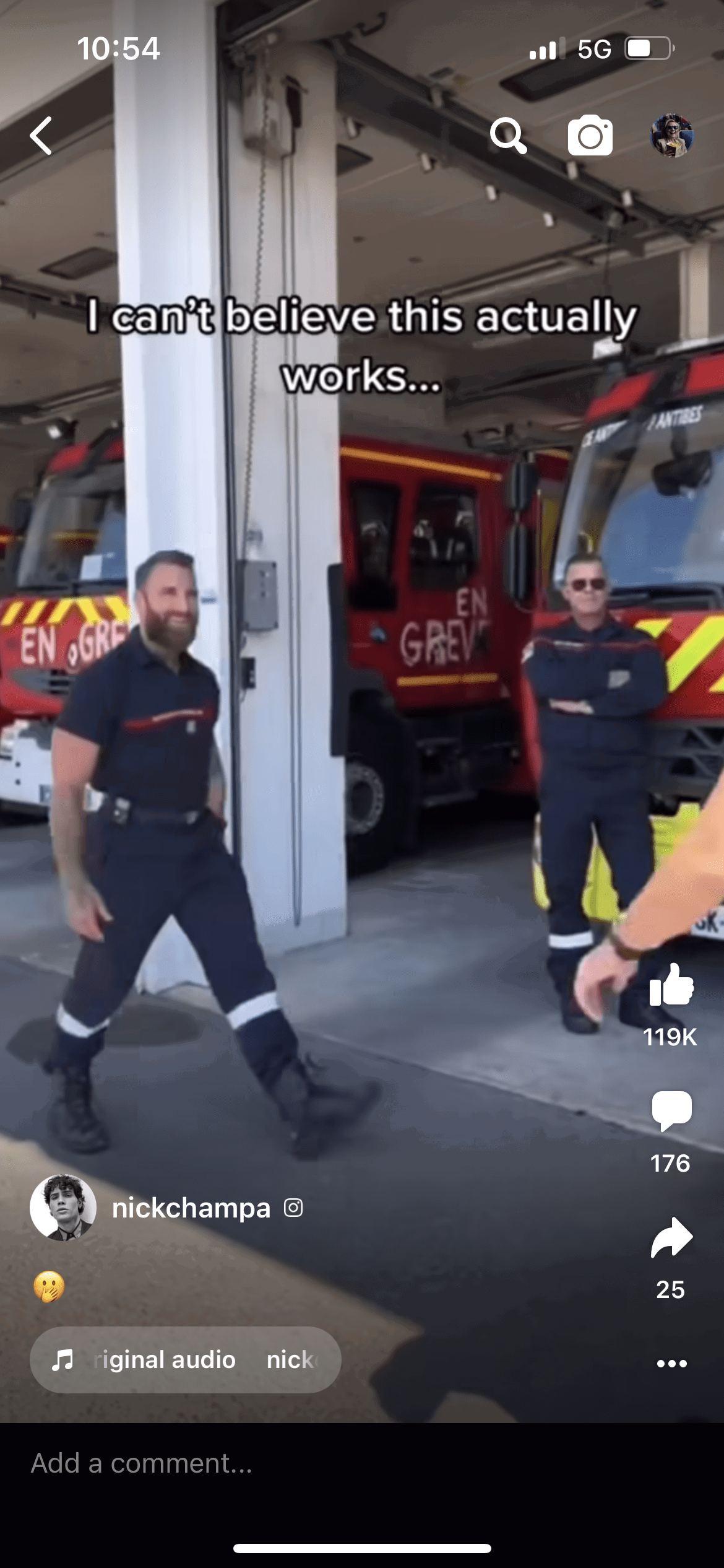 Watch the Photo by DirtyDaddyFunStuff with the username @DirtyDaddyPorn, who is a verified user, posted on January 18, 2024 and the text says '#firemen #uniform'