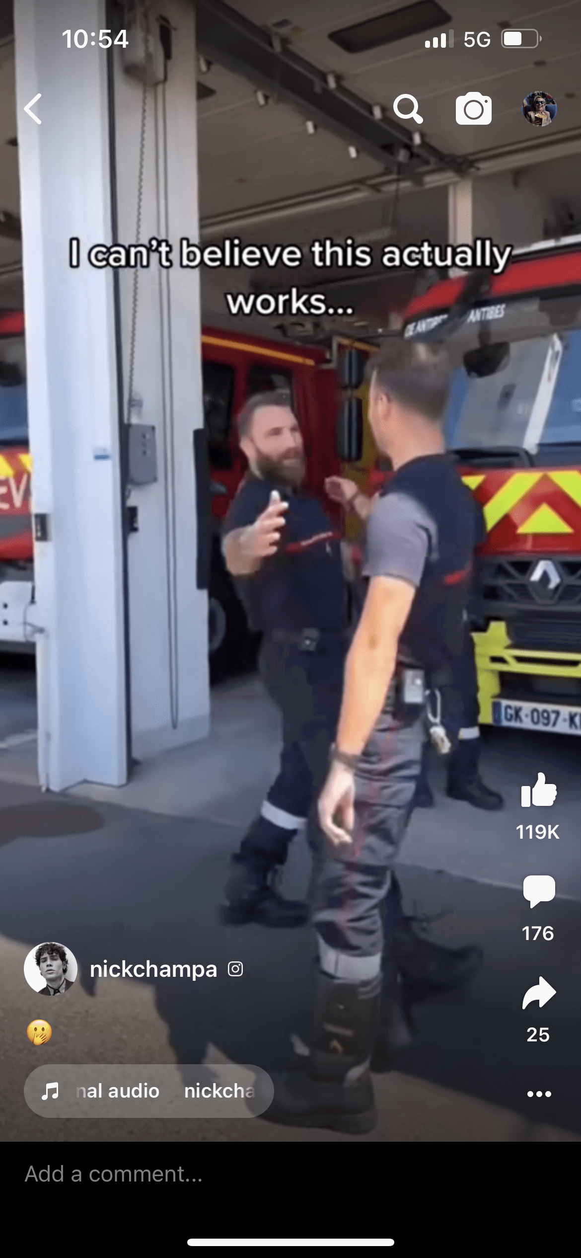 Watch the Photo by DirtyDaddyFunStuff with the username @DirtyDaddyPorn, who is a verified user, posted on January 18, 2024 and the text says '#firemen #uniform'