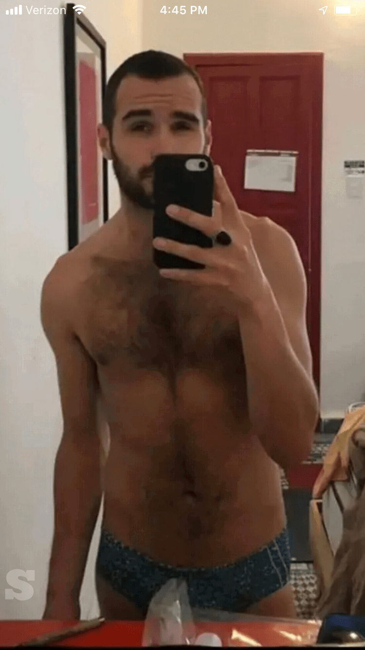 Photo by DirtyDaddyFunStuff with the username @DirtyDaddyPorn, who is a verified user,  March 10, 2024 at 11:57 PM and the text says 'Hairy Studs 1'