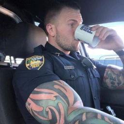 Shared Photo by DirtyDaddyFunStuff with the username @DirtyDaddyPorn, who is a verified user,  April 6, 2024 at 4:20 AM. The post is about the topic Men with coffee