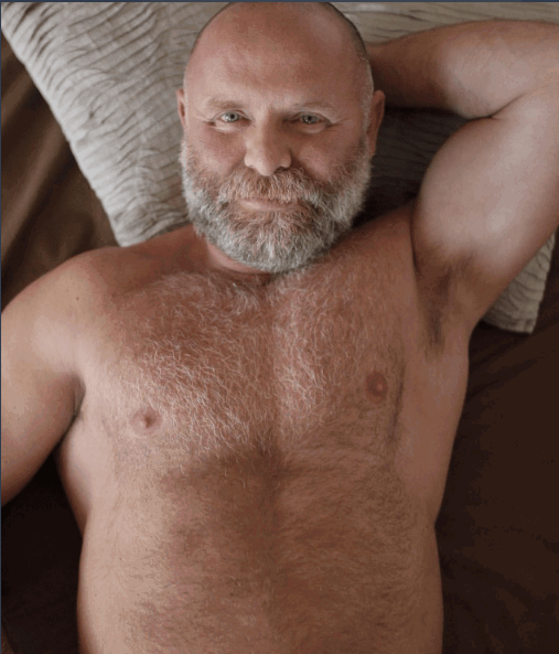 Watch the Photo by DirtyDaddyFunStuff with the username @DirtyDaddyPorn, who is a verified user, posted on January 22, 2024 and the text says 'Butch and #hairy #armpits #stubble #hung'