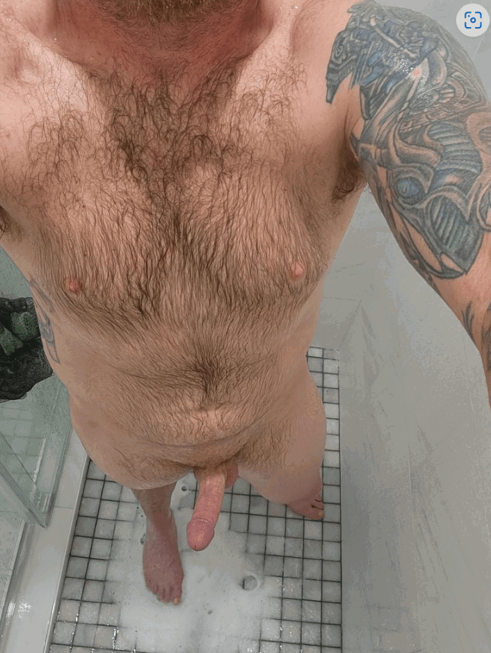 Photo by DirtyDaddyFunStuff with the username @DirtyDaddyPorn, who is a verified user,  May 1, 2024 at 11:55 PM and the text says 'Nice 6 #hairy'