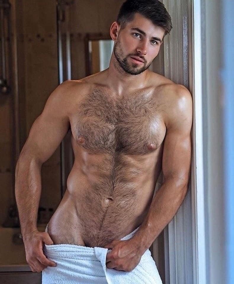 Photo by DirtyDaddyFunStuff with the username @DirtyDaddyPorn, who is a verified user,  February 24, 2024 at 1:15 AM and the text says '#hairy hotties'