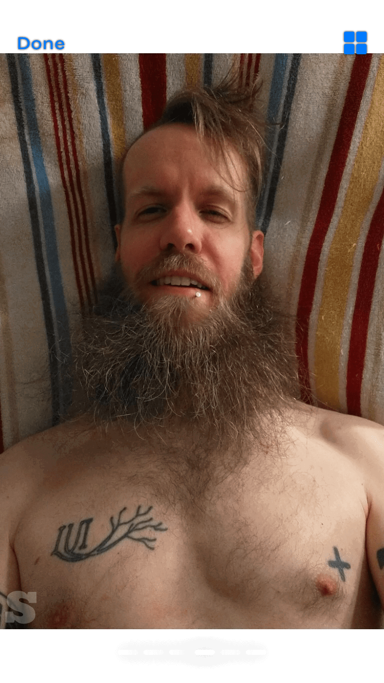 Album by DirtyDaddyFunStuff with the username @DirtyDaddyPorn, who is a verified user,  May 7, 2024 at 1:22 AM and the text says 'Hot #twinks and #hairy #otters'