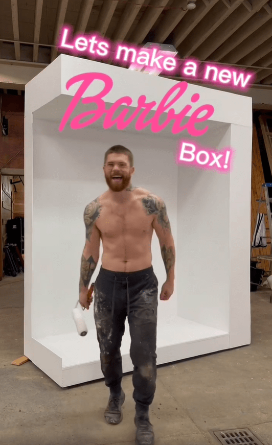 Watch the Photo by DirtyDaddyFunStuff with the username @DirtyDaddyPorn, who is a verified user, posted on December 7, 2023 and the text says 'Lordy 3 #ginger #god #jesus #beard #tats #muscle #buff #butch #barbie'