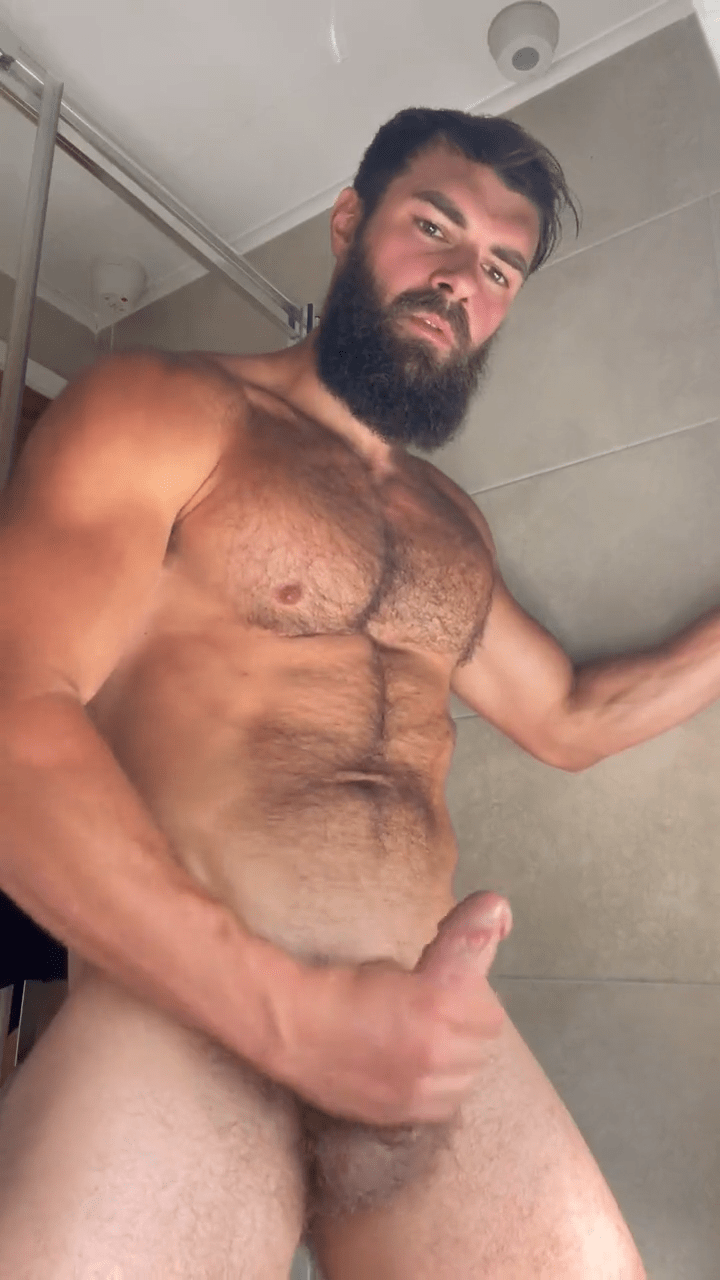 Photo by DirtyDaddyFunStuff with the username @DirtyDaddyPorn, who is a verified user,  April 23, 2024 at 10:56 PM and the text says 'Hot Mix 11 #hairy #gloryholes #otters #muscles'