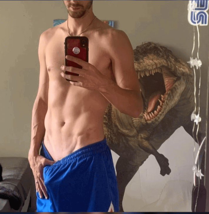 Watch the Photo by DirtyDaddyFunStuff with the username @DirtyDaddyPorn, who is a verified user, posted on January 22, 2024 and the text says '#hairy and HOt men 11 #daddies'