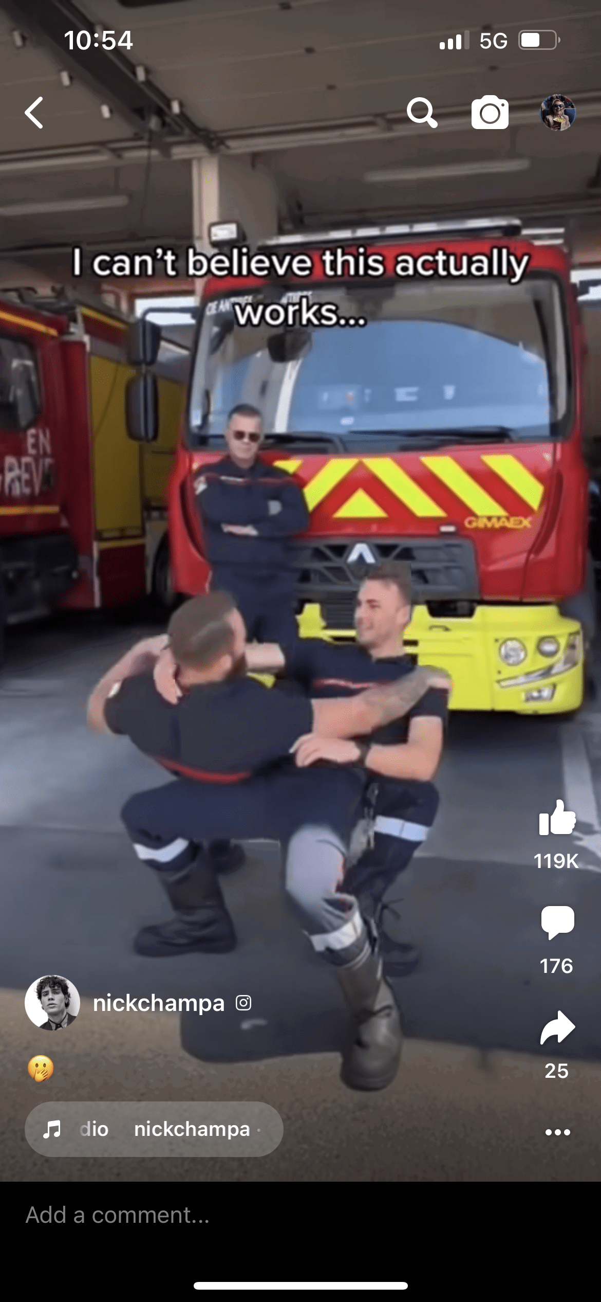 Watch the Photo by DirtyDaddyFunStuff with the username @DirtyDaddyPorn, who is a verified user, posted on January 18, 2024 and the text says '#firemen #uniform'