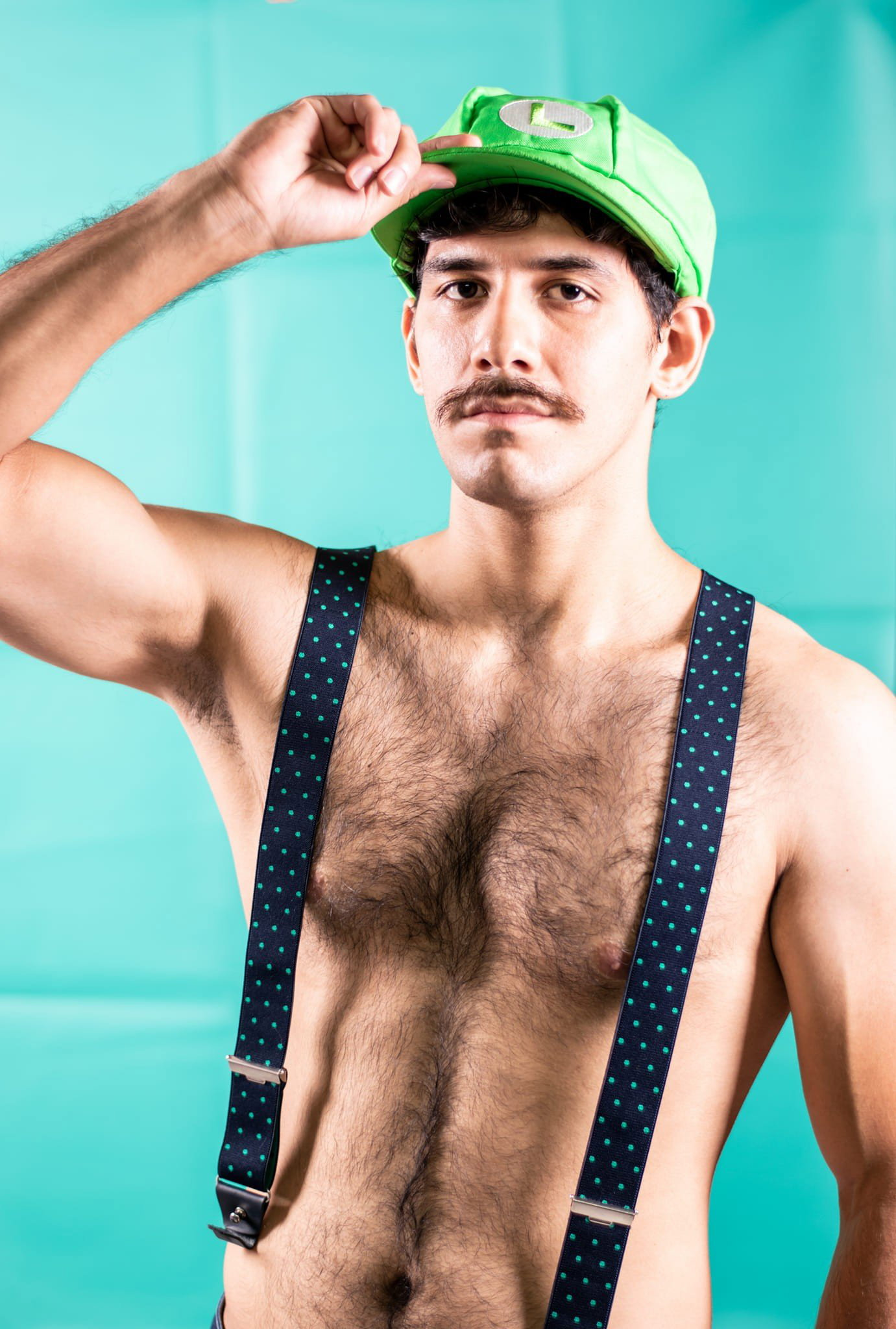 Watch the Photo by DirtyDaddyFunStuff with the username @DirtyDaddyPorn, who is a verified user, posted on February 27, 2024 and the text says 'Hot Fun 11 #hairy #otters #armpits #muscles #mustaches #stubble'