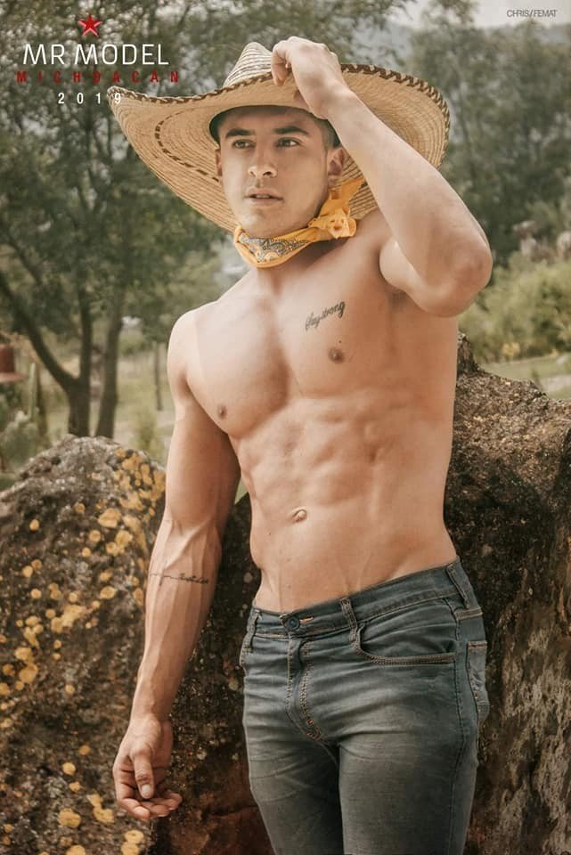 Photo by DirtyDaddyFunStuff with the username @DirtyDaddyPorn, who is a verified user,  April 28, 2024 at 11:08 PM and the text says 'Wow 9 #cowboys #armpits #muscles #mexico'