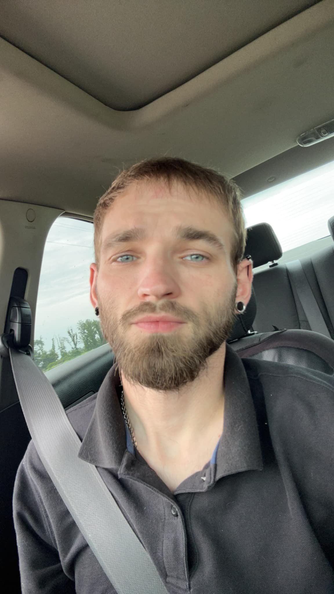 Album by DirtyDaddyFunStuff with the username @DirtyDaddyPorn, who is a verified user,  June 21, 2024 at 11:06 PM and the text says '#redneck #countryboys 4 #hairy'