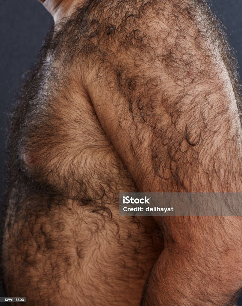 Album by DirtyDaddyFunStuff with the username @DirtyDaddyPorn, who is a verified user,  May 28, 2024 at 12:06 AM and the text says '#werewolf #hairy #furry'