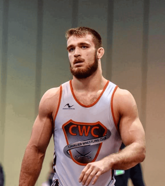 Photo by DirtyDaddyFunStuff with the username @DirtyDaddyPorn, who is a verified user,  May 1, 2024 at 11:05 PM and the text says '#wrestling #muscles #hairy #otters #sweaty #buff #spandex #singlet'