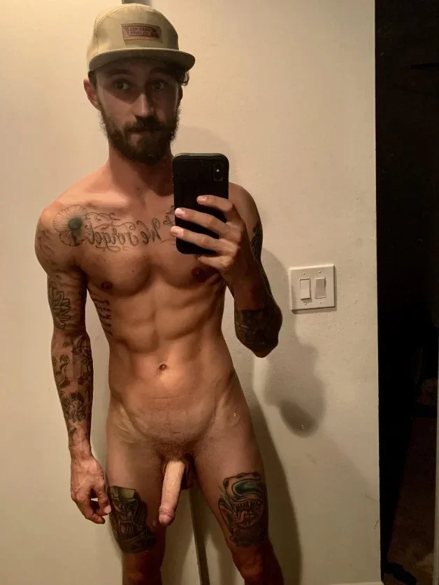 Photo by DirtyDaddyFunStuff with the username @DirtyDaddyPorn, who is a verified user,  March 17, 2024 at 10:57 PM and the text says '#muscles and #hairy men'