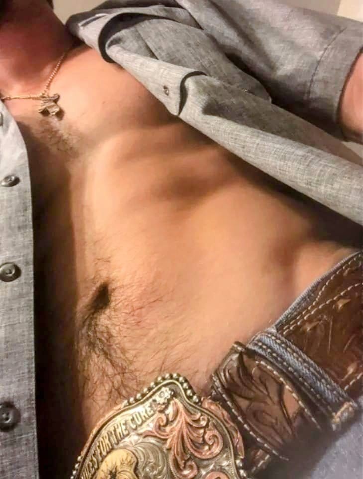Photo by DirtyDaddyFunStuff with the username @DirtyDaddyPorn, who is a verified user,  December 5, 2023 at 11:20 PM and the text says '#muscle #otters #twinks'