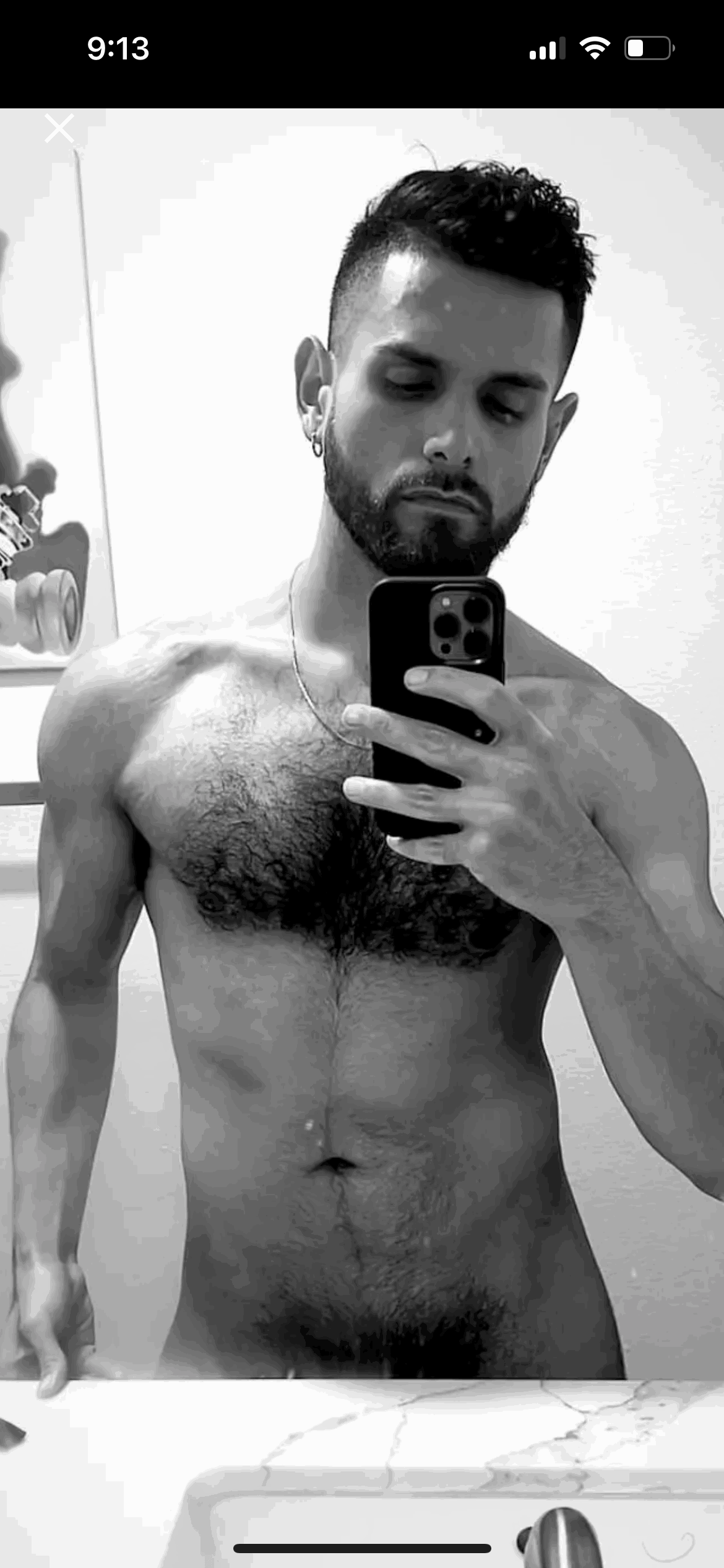 Photo by DirtyDaddyFunStuff with the username @DirtyDaddyPorn, who is a verified user,  April 3, 2024 at 5:53 PM and the text says '#lockerrooms #jockstraps #jocks #sports #gym #muscles #hairy'