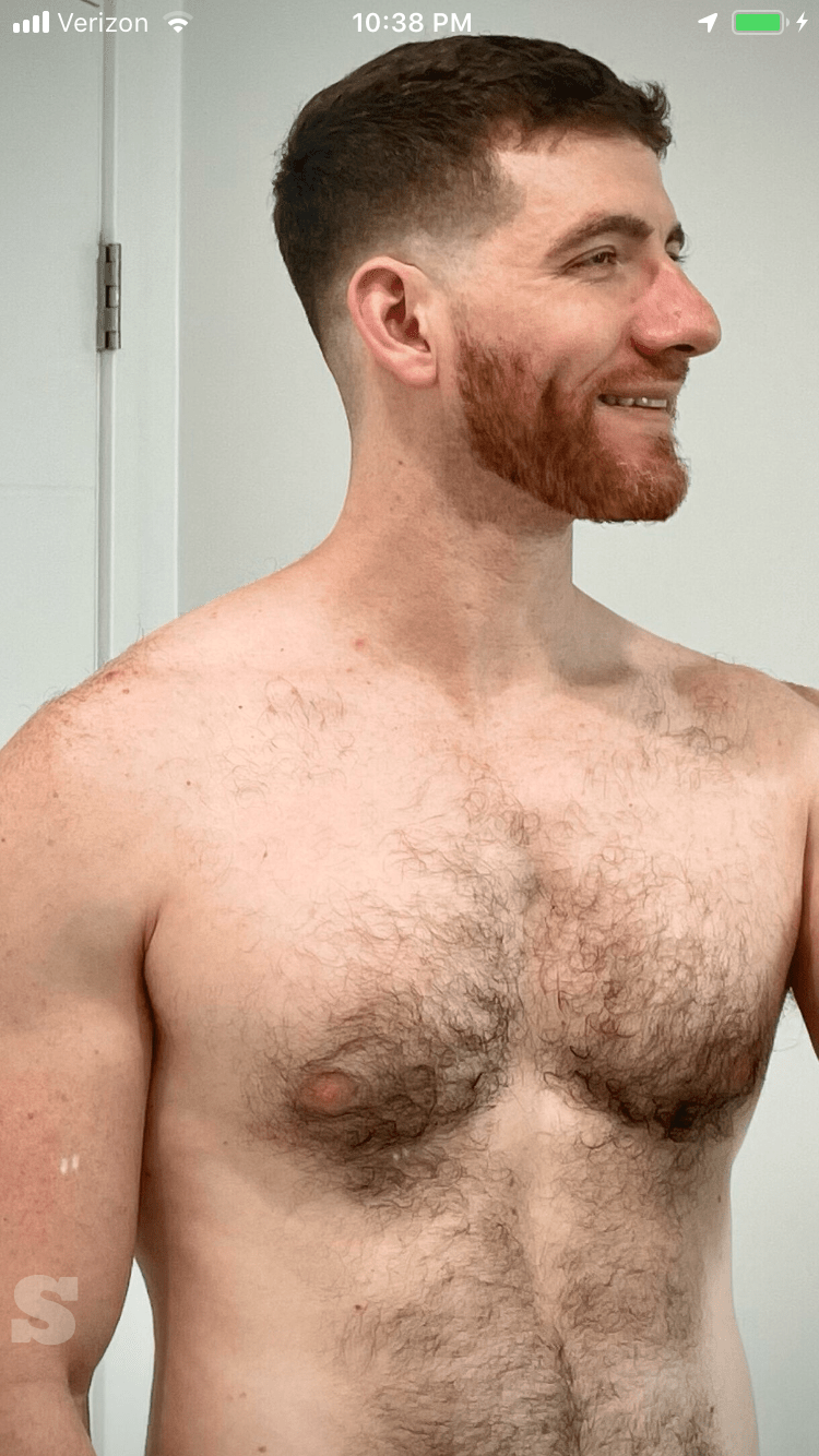 Watch the Photo by DirtyDaddyFunStuff with the username @DirtyDaddyPorn, who is a verified user, posted on March 11, 2024 and the text says '#Hairy Studs 3 #ginger'