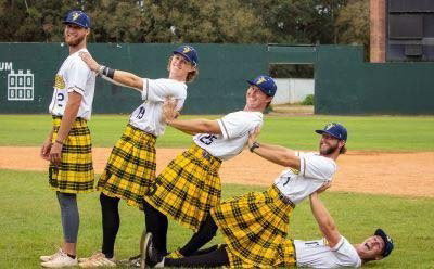 Photo by DirtyDaddyFunStuff with the username @DirtyDaddyPorn, who is a verified user,  December 20, 2023 at 7:24 PM and the text says '#kilts #scottish'