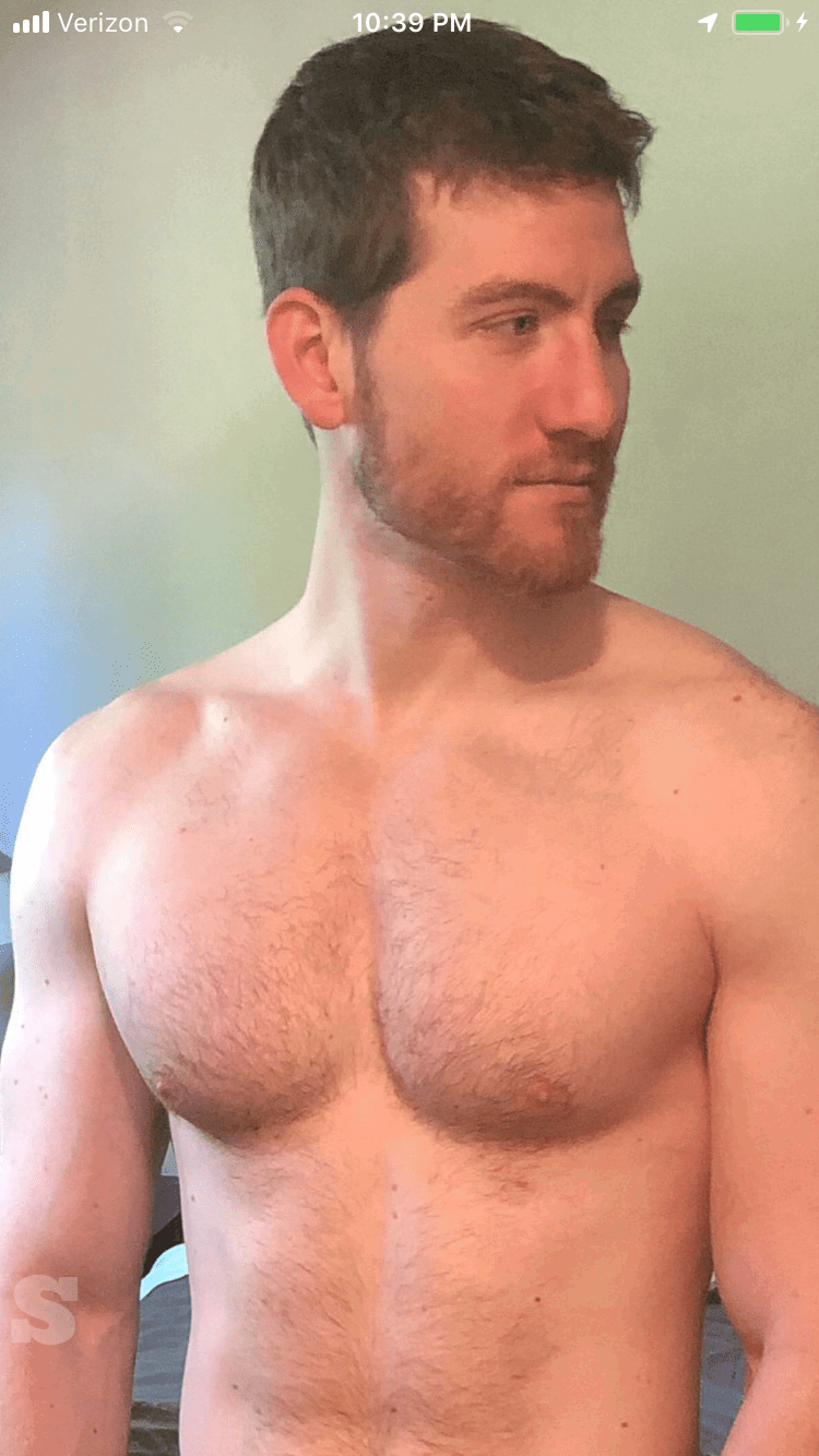 Photo by DirtyDaddyFunStuff with the username @DirtyDaddyPorn, who is a verified user,  March 11, 2024 at 12:00 AM and the text says '#Hairy Studs 3 #ginger'