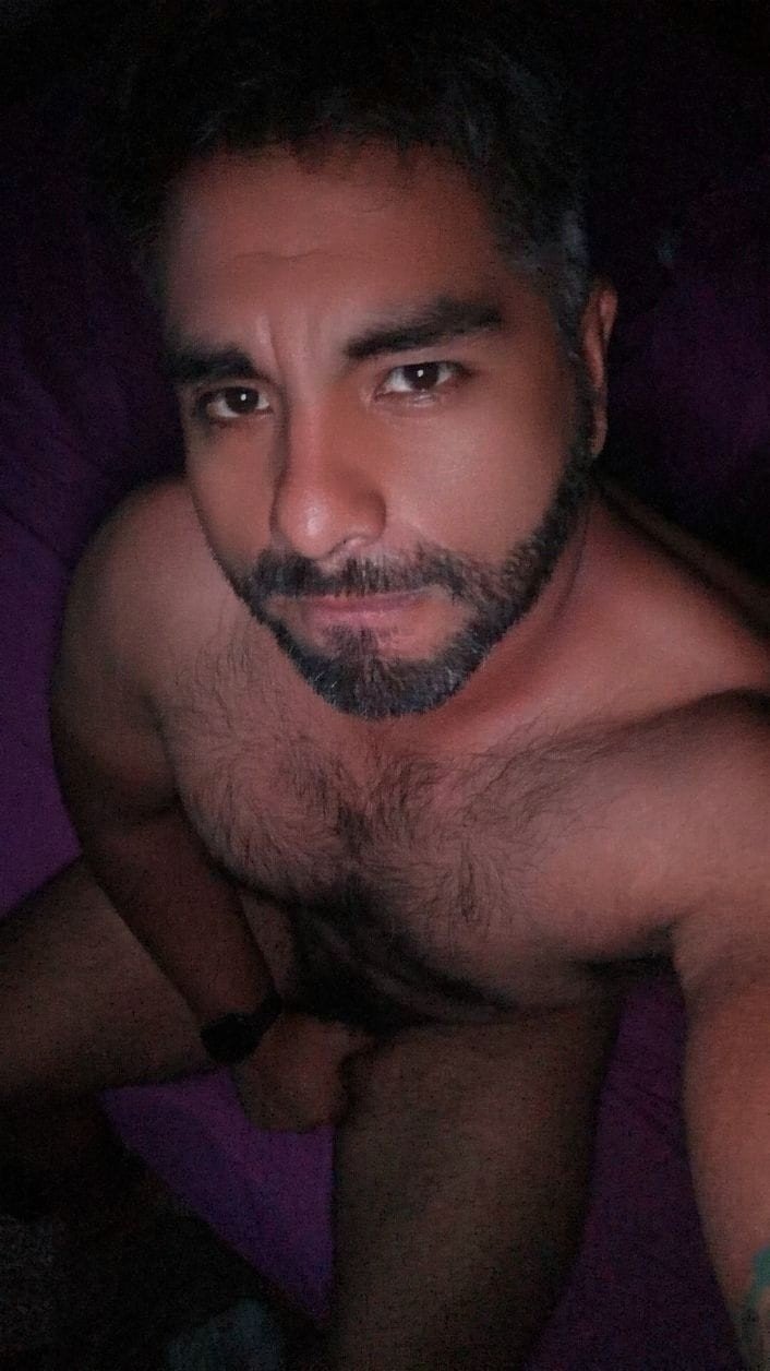 Photo by DirtyDaddyFunStuff with the username @DirtyDaddyPorn, who is a verified user,  April 16, 2024 at 10:45 PM and the text says 'Hot #muscles and #hairy #otters #armpits'