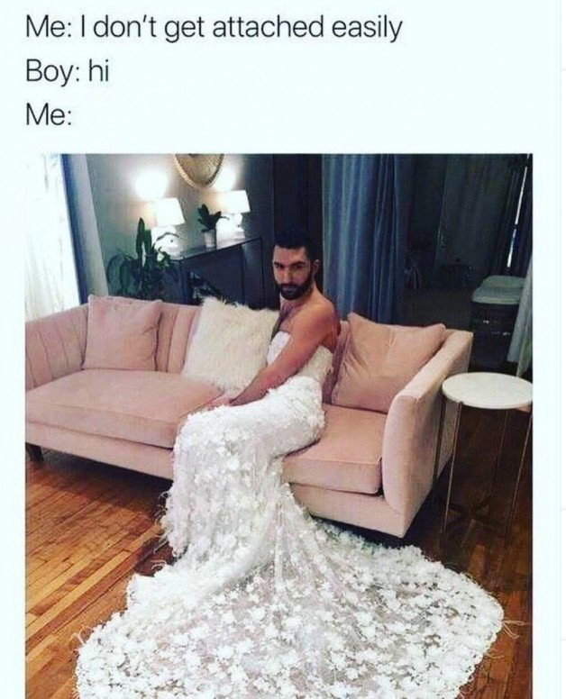 Photo by DirtyDaddyFunStuff with the username @DirtyDaddyPorn, who is a verified user,  December 20, 2023 at 6:22 PM and the text says '#funny #wedding #beard #hairy'