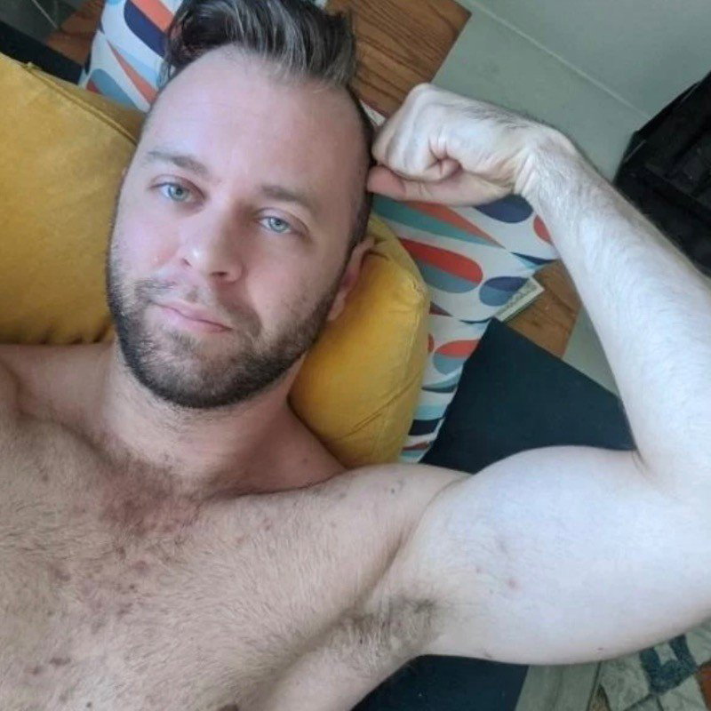 Photo by DirtyDaddyFunStuff with the username @DirtyDaddyPorn, who is a verified user,  April 24, 2024 at 7:44 PM and the text says 'Hot Mix 38 #hairy #hung #manly #muscles #gym #daddy #gingers #tats #otters #redhead #uniforms'
