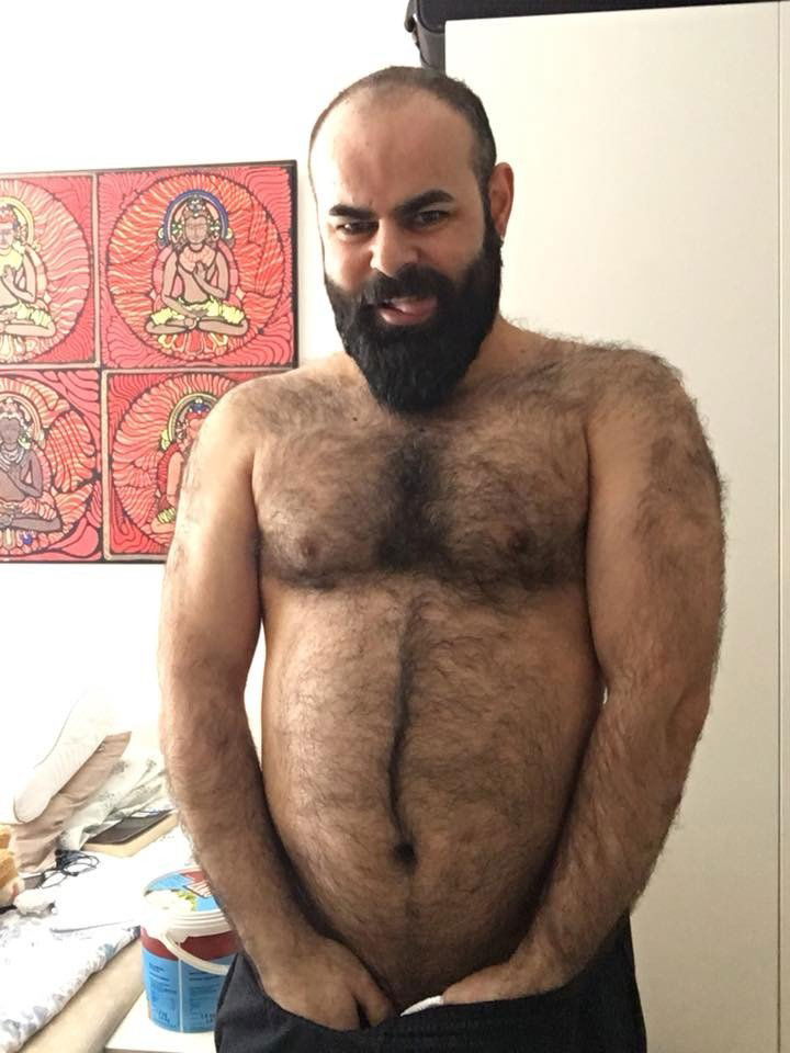 Photo by DirtyDaddyFunStuff with the username @DirtyDaddyPorn, who is a verified user,  March 5, 2024 at 12:59 AM and the text says 'Hot and #hairy 3'
