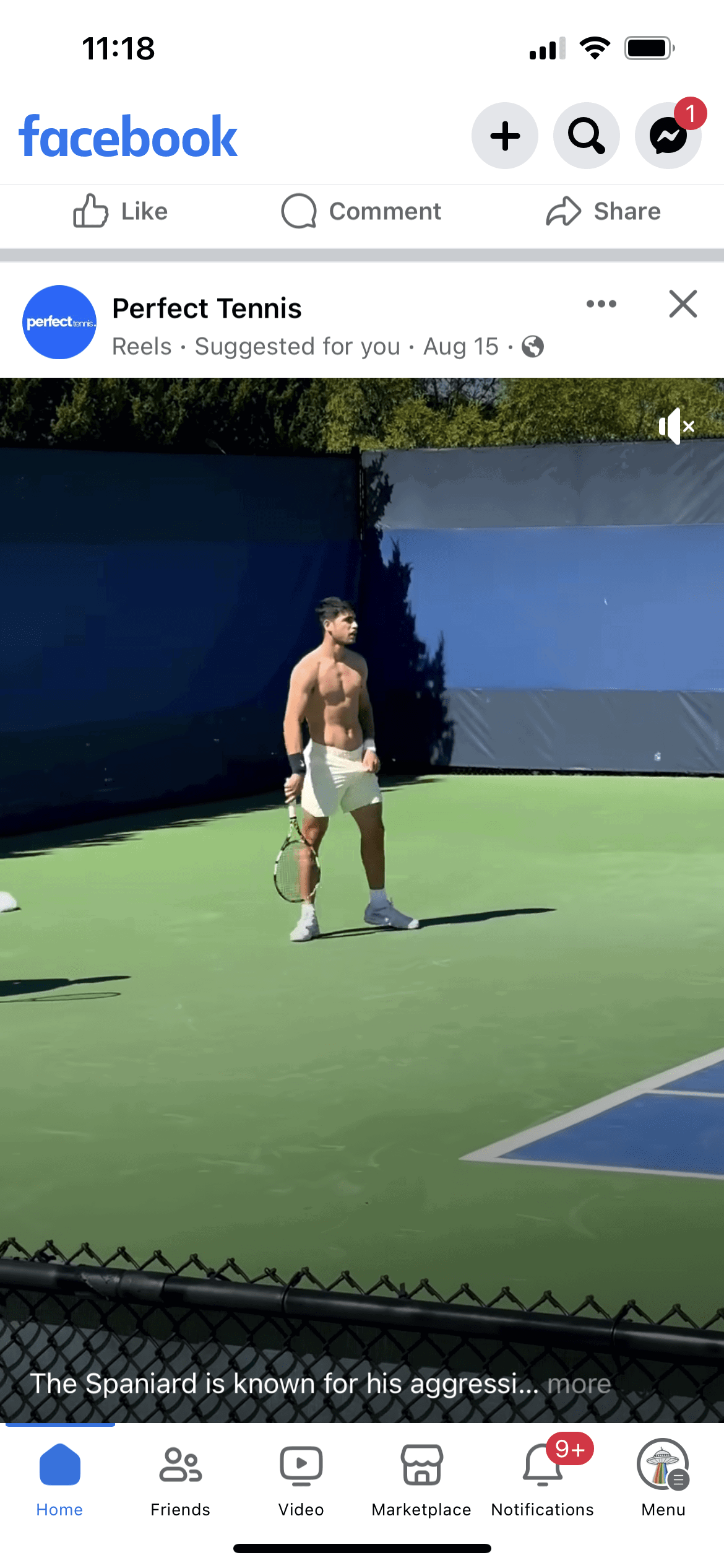 Album by DirtyDaddyFunStuff with the username @DirtyDaddyPorn, who is a verified user,  May 6, 2024 at 11:04 PM and the text says '#tennis and Balls'