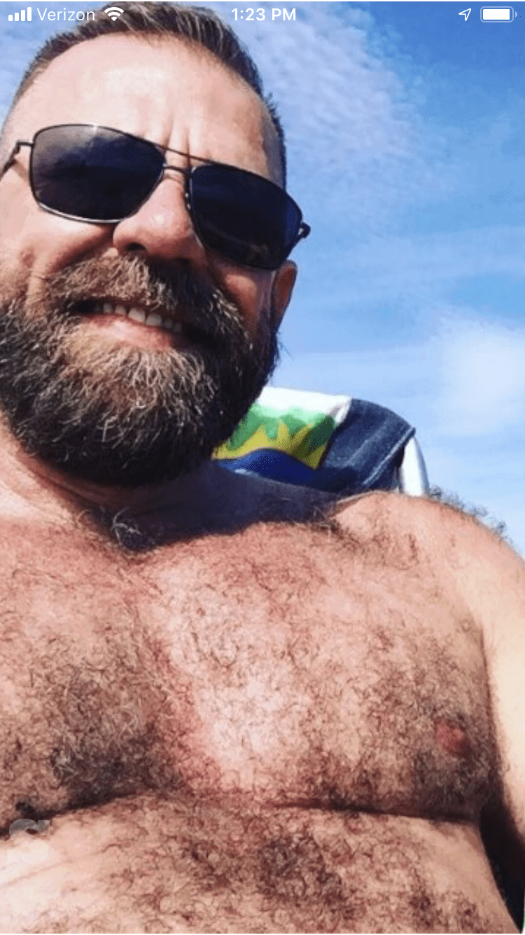 Photo by DirtyDaddyFunStuff with the username @DirtyDaddyPorn, who is a verified user,  March 11, 2024 at 12:01 AM and the text says '#Hairy Studs 4'