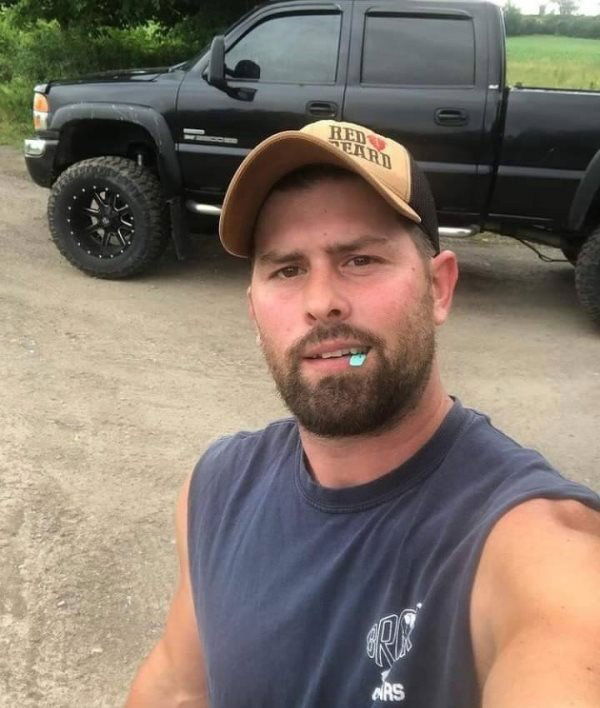 Photo by DirtyDaddyFunStuff with the username @DirtyDaddyPorn, who is a verified user,  January 28, 2024 at 8:24 PM and the text says '#Cowboys and #countryboys 47'