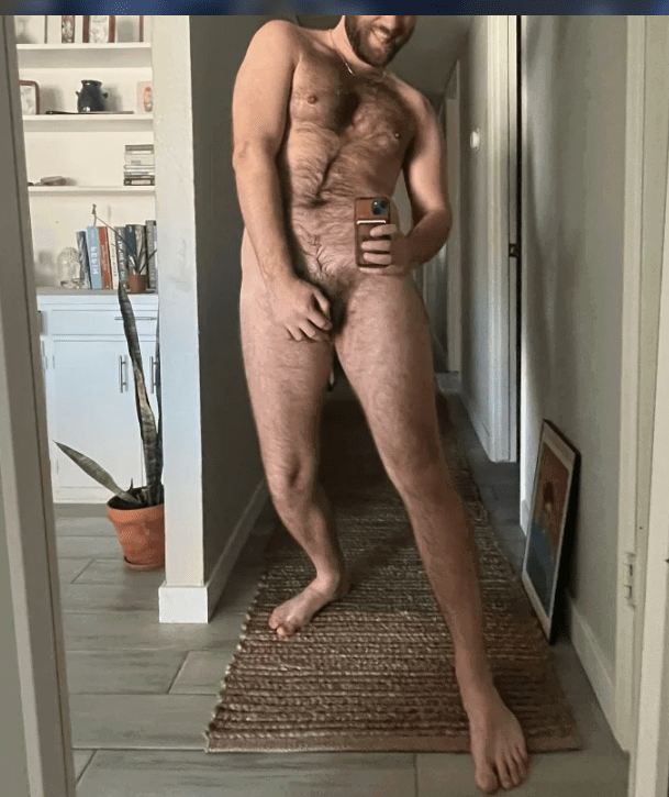 Photo by DirtyDaddyFunStuff with the username @DirtyDaddyPorn, who is a verified user,  May 1, 2024 at 5:21 PM and the text says 'Hot 2 #otters #muscles #daddies #hairy'
