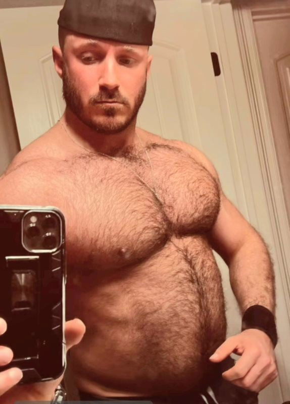 Photo by DirtyDaddyFunStuff with the username @DirtyDaddyPorn, who is a verified user,  January 28, 2024 at 8:24 PM and the text says '#Cowboys and #countryboys 47'