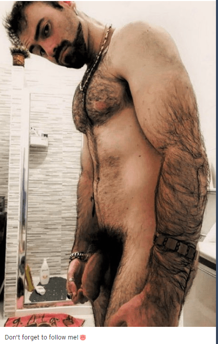 Photo by DirtyDaddyFunStuff with the username @DirtyDaddyPorn, who is a verified user,  April 30, 2024 at 10:44 PM and the text says 'Hot Mix 8 #muscles #tats'