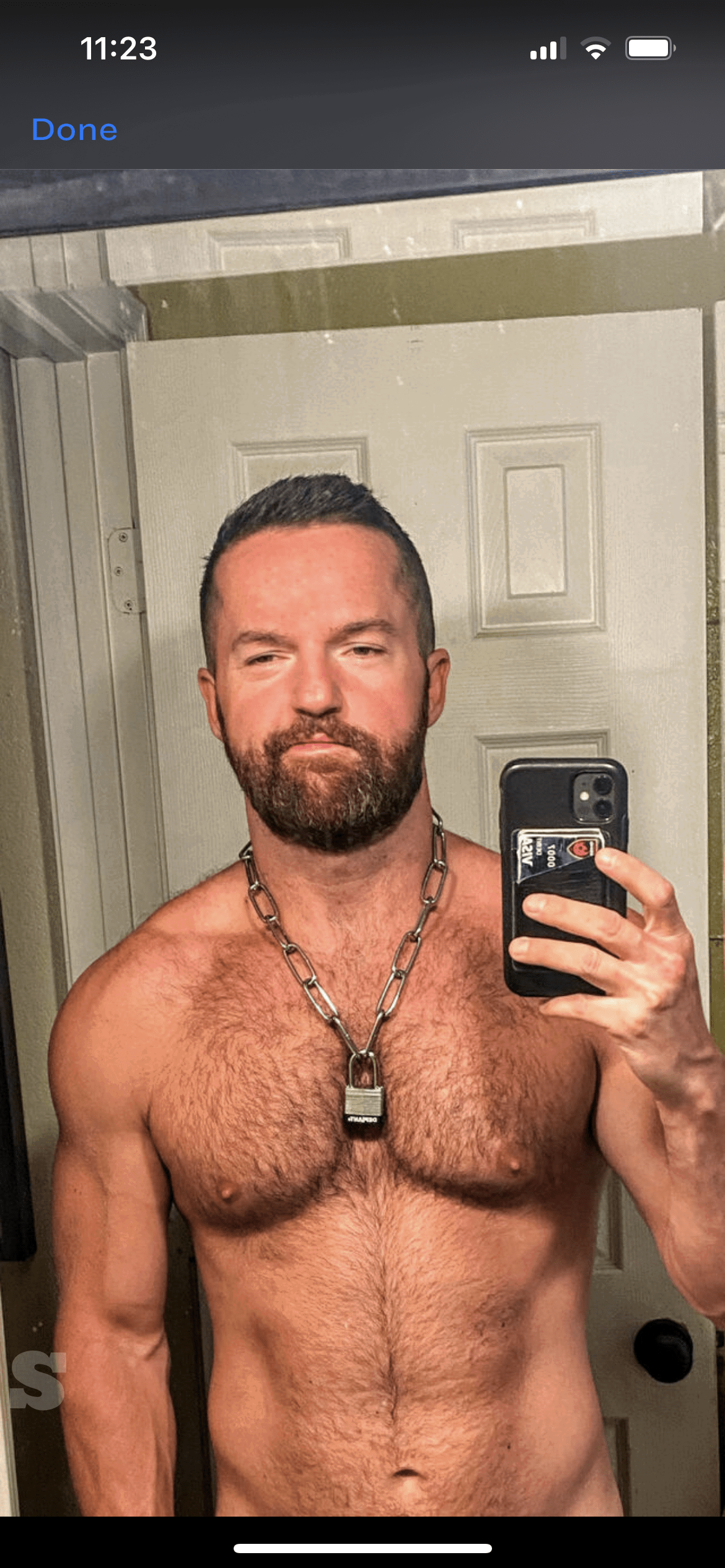 Photo by DirtyDaddyFunStuff with the username @DirtyDaddyPorn, who is a verified user,  May 7, 2024 at 10:52 PM and the text says 'fun mix 6 #muscles #otters'