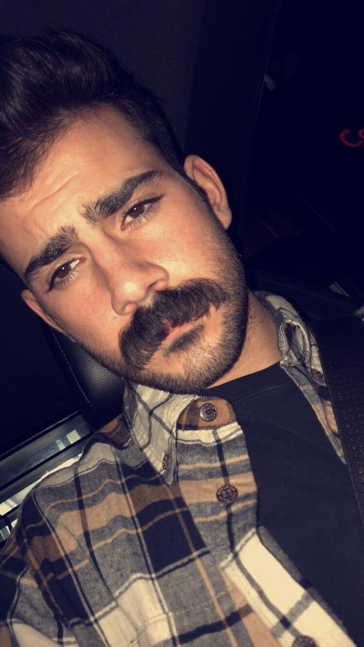 Photo by DirtyDaddyFunStuff with the username @DirtyDaddyPorn, who is a verified user,  January 12, 2024 at 1:10 AM and the text says 'Fuck Me #Mustache #hairy'