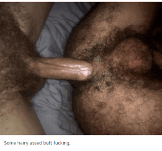 Photo by DirtyDaddyFunStuff with the username @DirtyDaddyPorn, who is a verified user,  January 22, 2024 at 7:45 PM and the text says '#hairy and hot men 12'