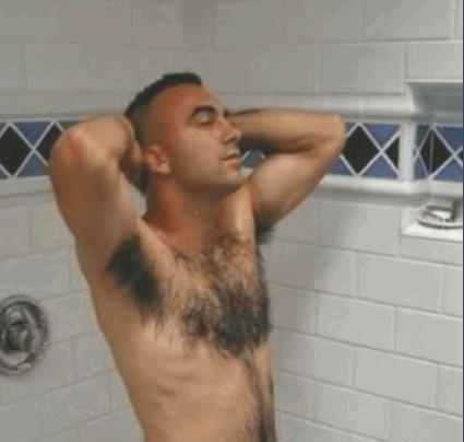 Watch the Photo by DirtyDaddyFunStuff with the username @DirtyDaddyPorn, who is a verified user, posted on January 22, 2024 and the text says 'Butch and #hairy #armpits #stubble #hung'