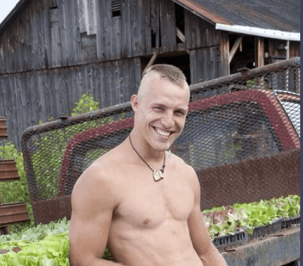 Photo by DirtyDaddyFunStuff with the username @DirtyDaddyPorn, who is a verified user,  February 16, 2024 at 12:26 AM and the text says 'Cowboys on the Farm 2 #farm #farmers #cowboys #countryboys #fucking #hung #hairy #butch #twinks  #hairy #otters'