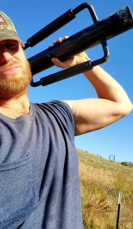 Photo by DirtyDaddyFunStuff with the username @DirtyDaddyPorn, who is a verified user,  April 28, 2024 at 5:53 PM and the text says '#hairy 4 #gingers #cowboys #armpits #stubble #daddies #manly #furry #beards'