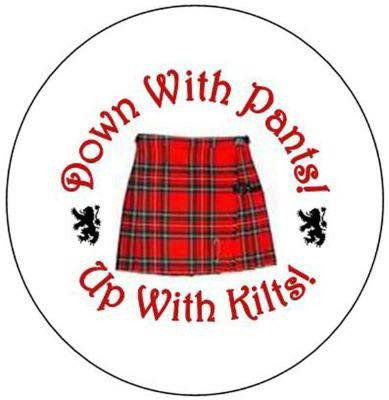 Photo by DirtyDaddyFunStuff with the username @DirtyDaddyPorn, who is a verified user,  December 20, 2023 at 7:26 PM and the text says '#scottish #kilts'