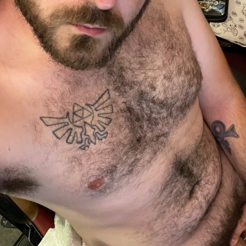 Photo by DirtyDaddyFunStuff with the username @DirtyDaddyPorn, who is a verified user,  May 23, 2024 at 10:31 PM and the text says 'Hot Fun 3 #hung'