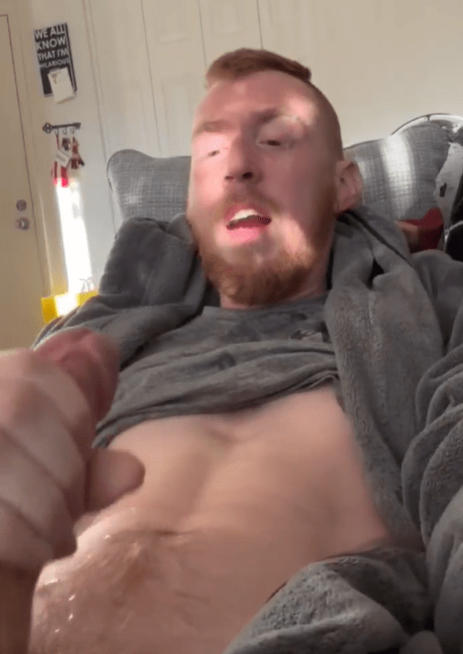 Photo by DirtyDaddyFunStuff with the username @DirtyDaddyPorn, who is a verified user,  April 30, 2024 at 10:51 PM and the text says 'Hot mix 10 #cum #gingers #hairy #hung #otters'