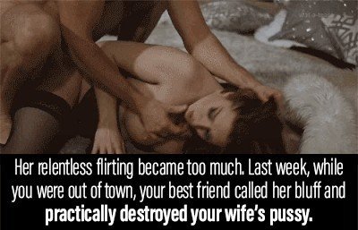 Photo by IWantYouToFuckMyWife with the username @IWantYouToFuckMyWife, who is a verified user,  January 31, 2024 at 6:35 PM. The post is about the topic Cheating Wifes/Girlfriends and the text says '#cheatingwife #cheatingwifefetish #flirtingwife #brunette #busty #bigtits #fuckingothermen #fuckingyourfriends #calledherbluff #leavetheringon'