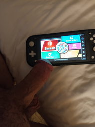 Photo by Notsobig1990 with the username @Notsobig1990, who is a verified user,  December 10, 2023 at 4:02 AM and the text says 'down to play some games with the ladies!'