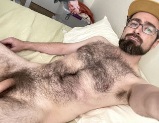 Photo by Ethan with the username @beardedhiker, who is a verified user,  December 8, 2023 at 8:00 AM. The post is about the topic Gay Hairy Men